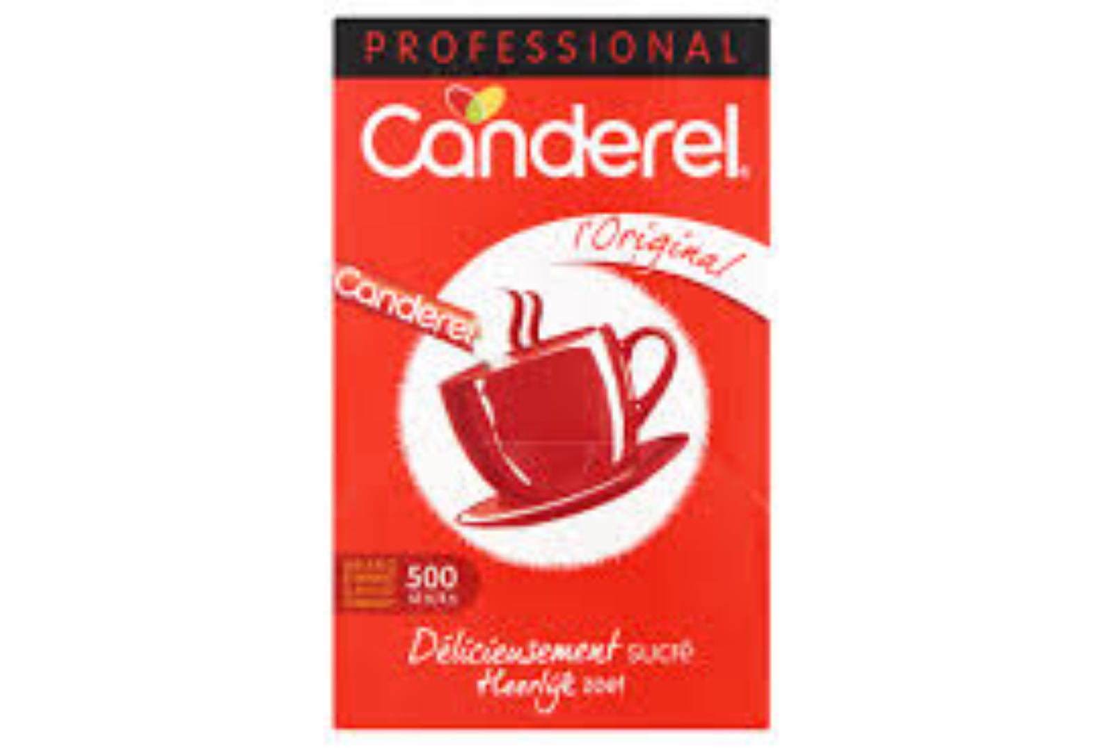 CANDEREL STICKS 0.5G 1000s